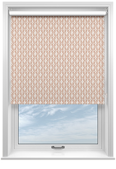Marrakesh Tile, Meknes - Roller Blind